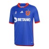 Officiële Voetbalshirt Universidad De Chile Thuis 2023-24 - Heren